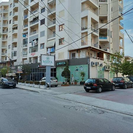 Coastal Apartment Durrës Exteriör bild
