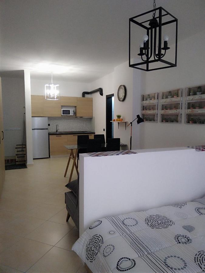 Coastal Apartment Durrës Exteriör bild