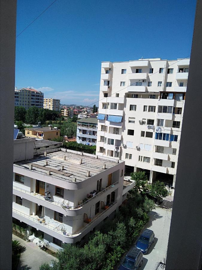 Coastal Apartment Durrës Exteriör bild