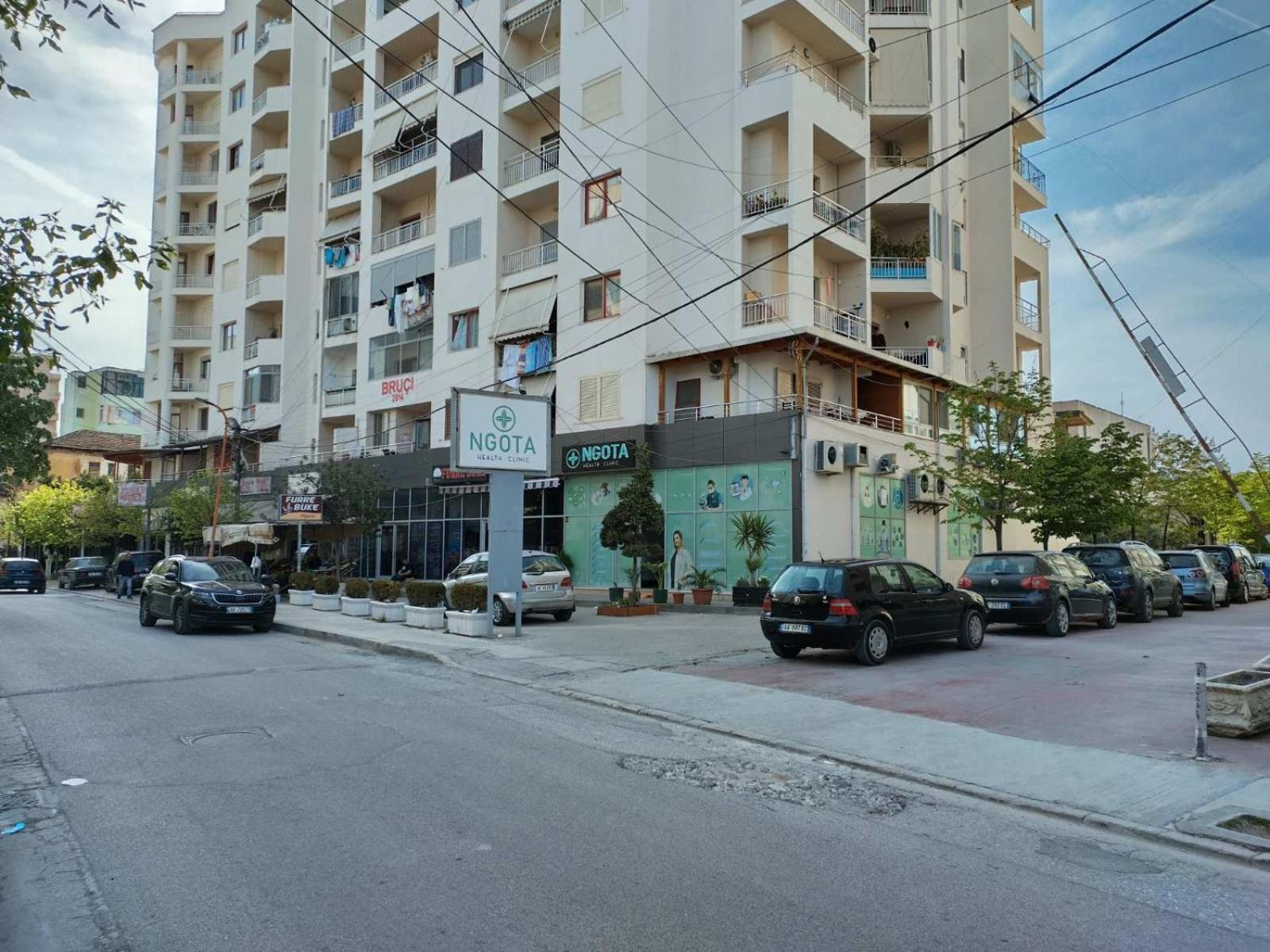 Coastal Apartment Durrës Exteriör bild